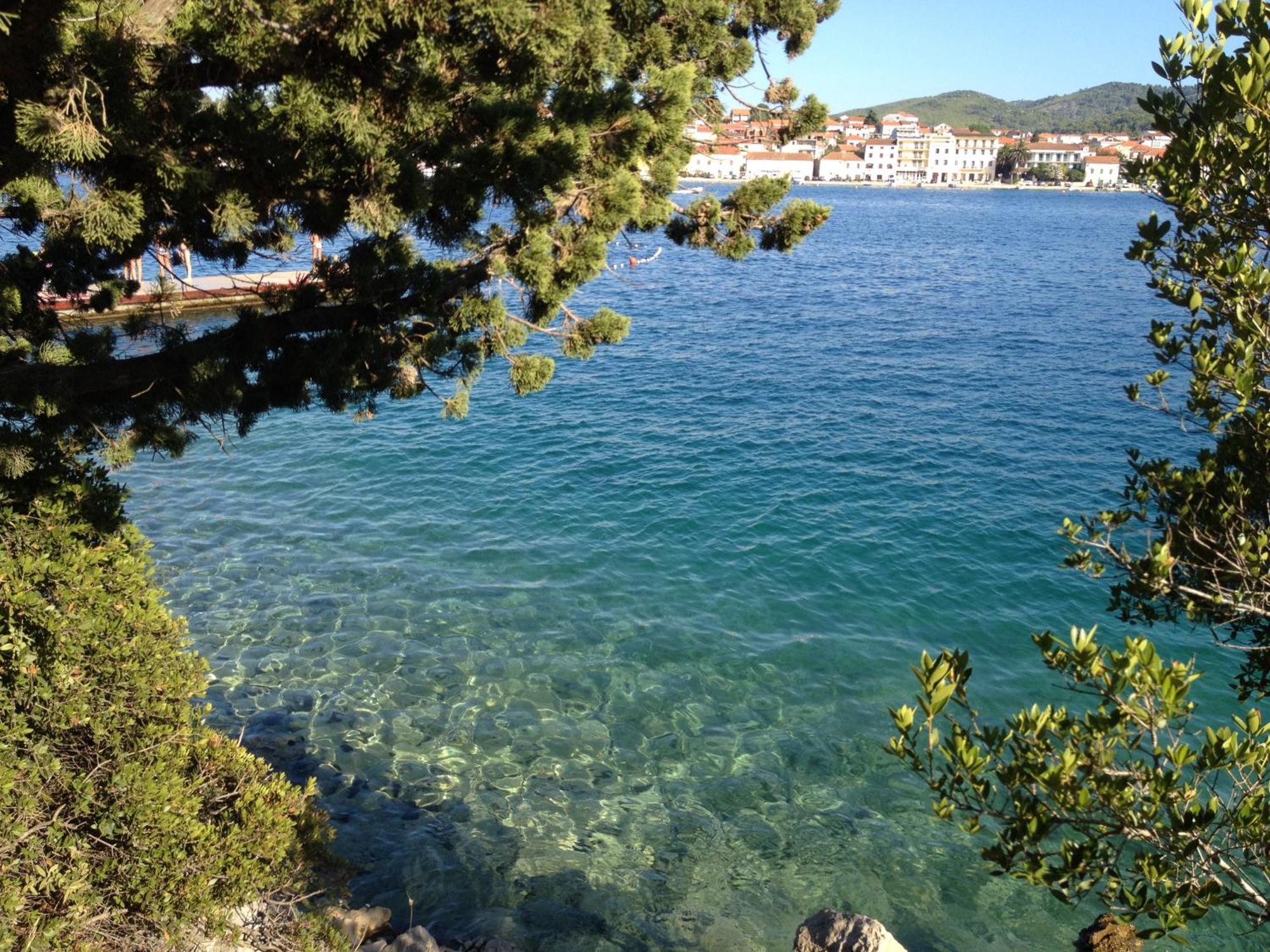 Villa 4 Princesses Vela Luka Exterior photo