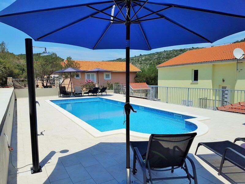 Villa 4 Princesses Vela Luka Exterior photo