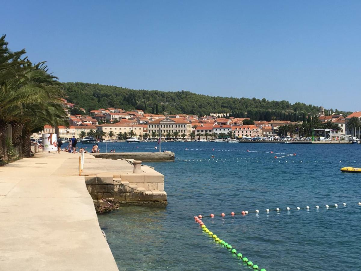 Villa 4 Princesses Vela Luka Exterior photo