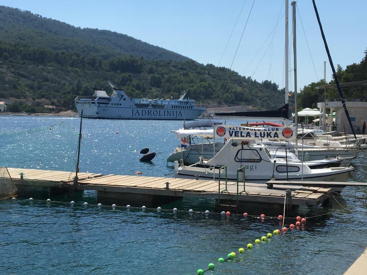 Villa 4 Princesses Vela Luka Exterior photo